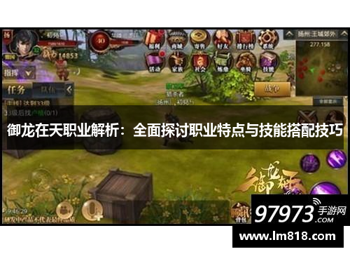 御龙在天职业解析：全面探讨职业特点与技能搭配技巧